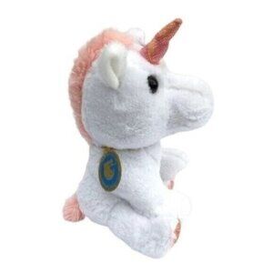Goffa Unicorn Limited Collectible Plush Stuffie